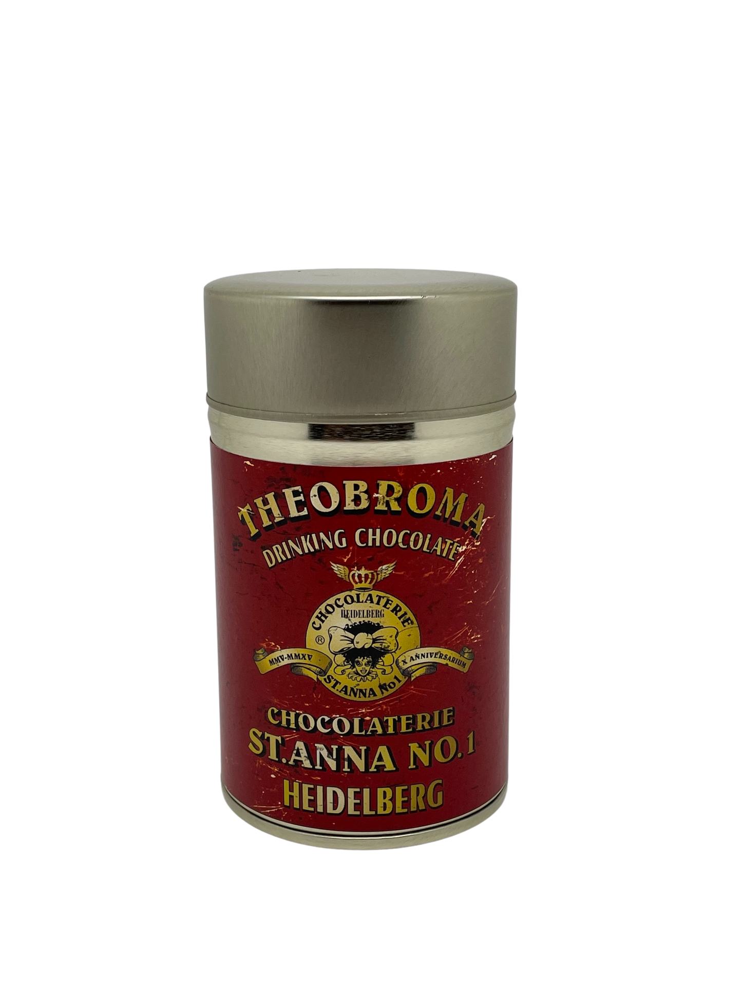 Theobroma Trinkschokolade Classic klein