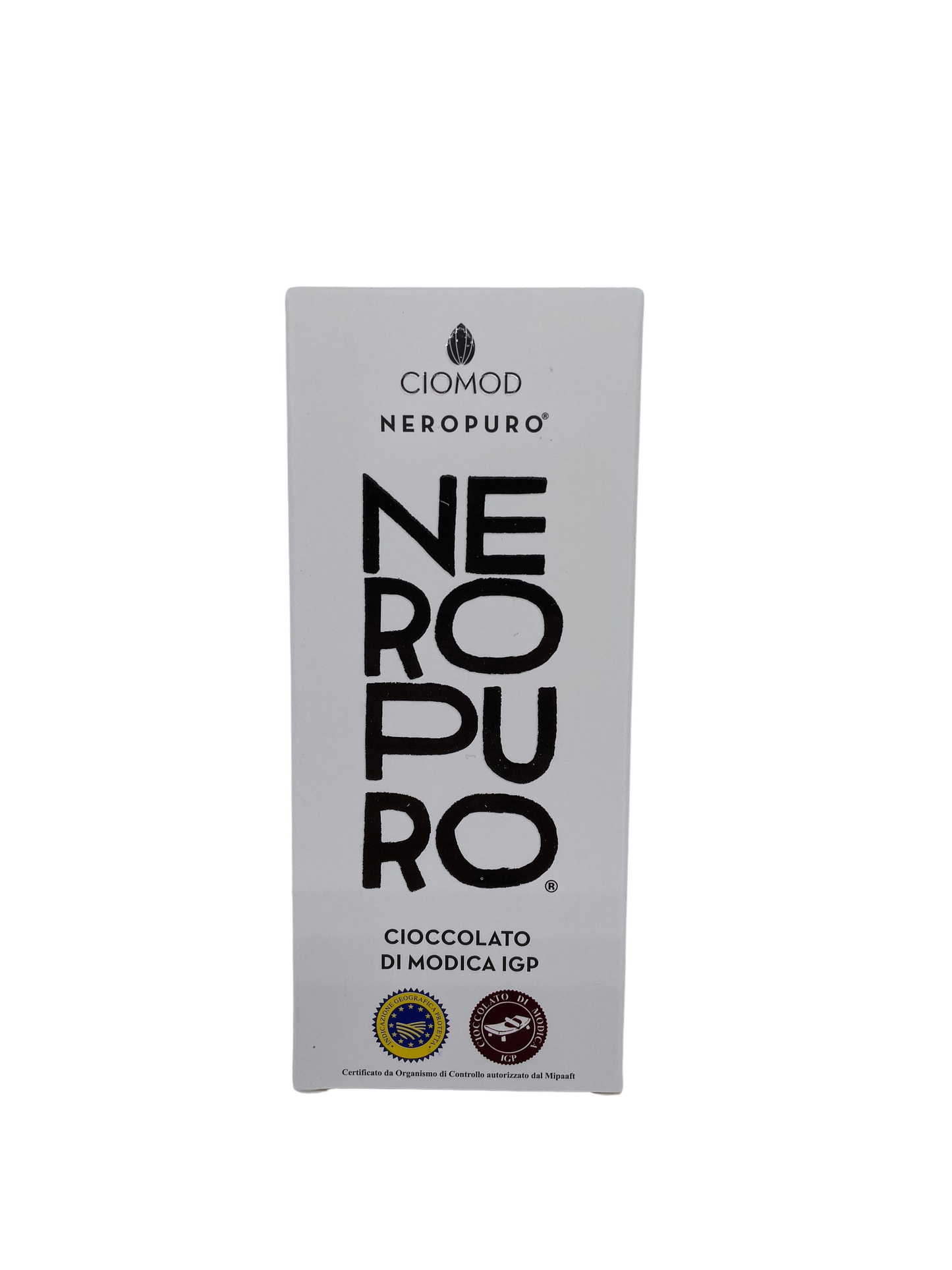 Ciomod Neropuro ''Vegane Schokolade''