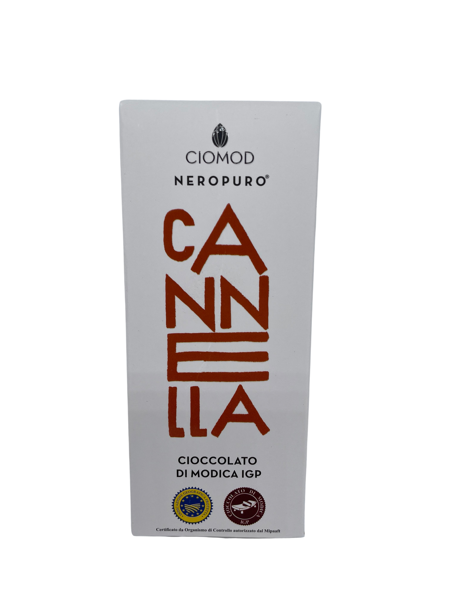 Ciomod Zimt ''Vegane Schokoalde''