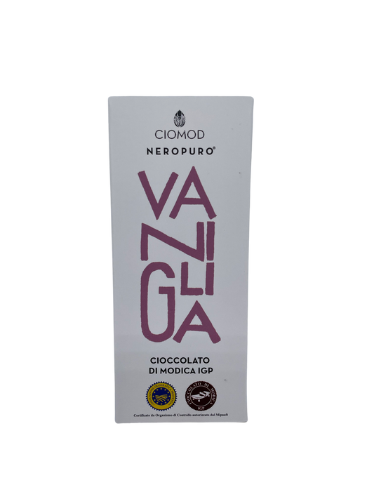 Ciomod Vanille ''Vegane Schokolade''