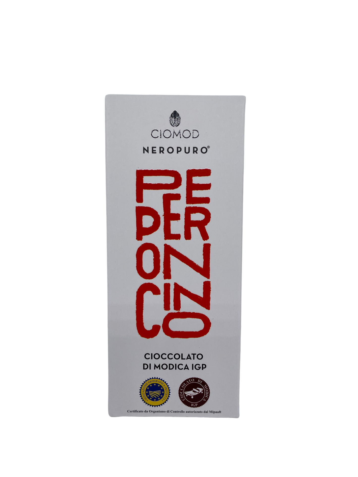 Ciomod Peperoncino ''Vegane Schokoalde'' Chili