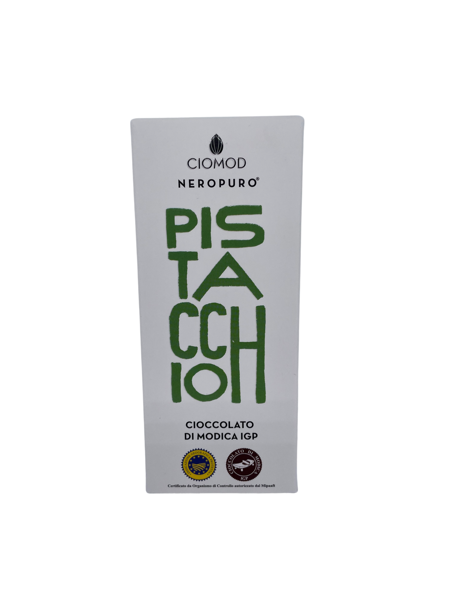Ciomod Pistazien 'Vegane Schokolade''