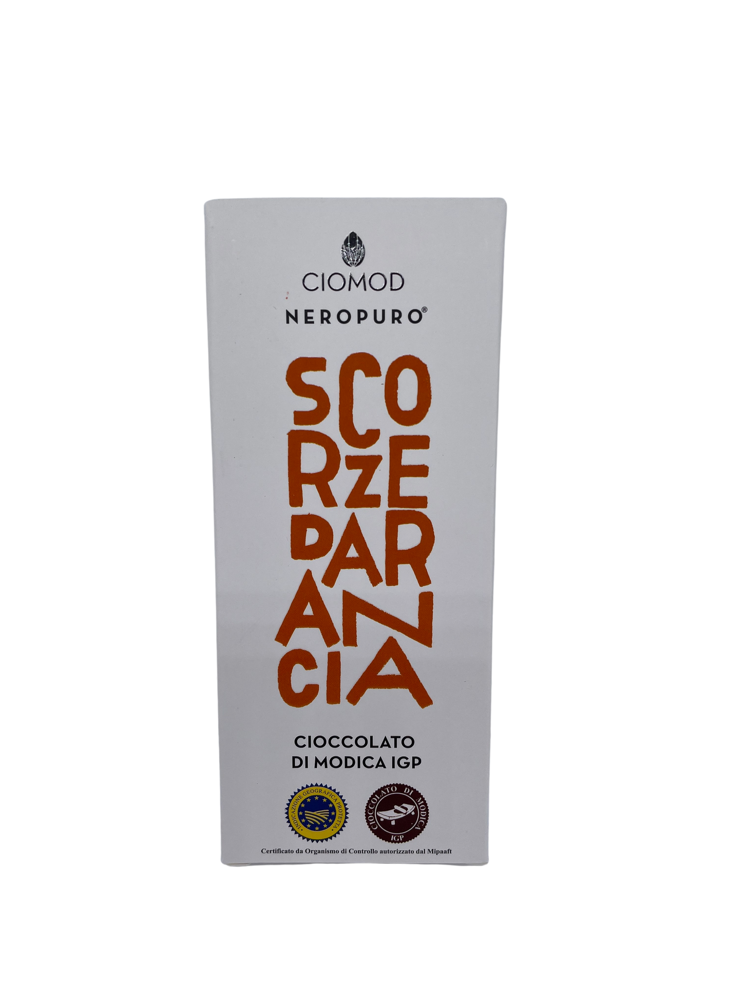 Ciomod Orange ''Vegane Schokolade''