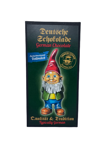 Tafel German Schokolade