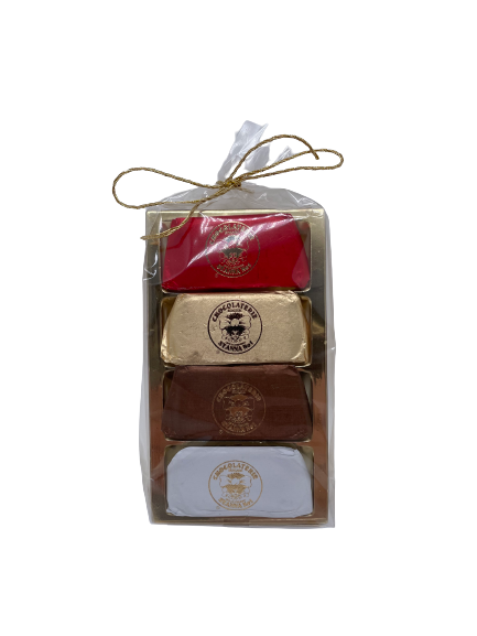 Giandujotti Nougat Pralinen