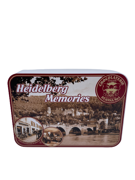 HD Memories - 12 Pralinen