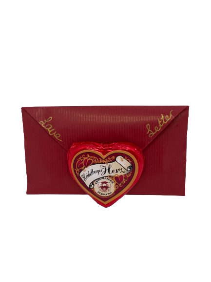 Love Letter - 10 Herzen