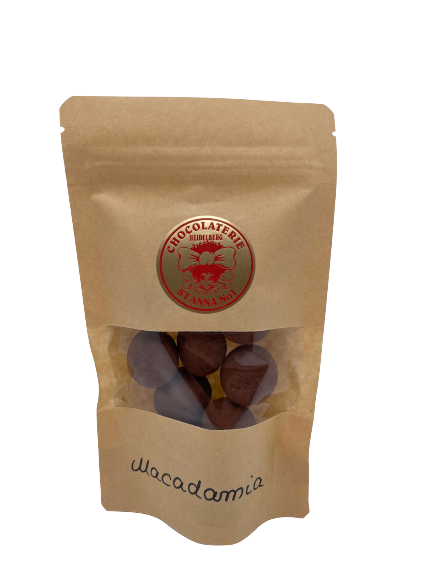 Macadamia Nüsse – Chocolaterie St. Anna No1 Macadamia Nüsse – Chocolaterie St. Anna No1