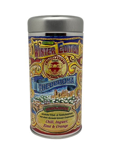 Trinkschokolade Winter Edition
