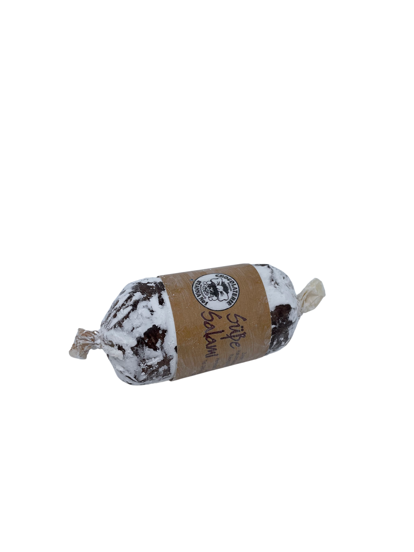 ''Süße Salami'' Nougat mit original Piemonteser Haselnüssen