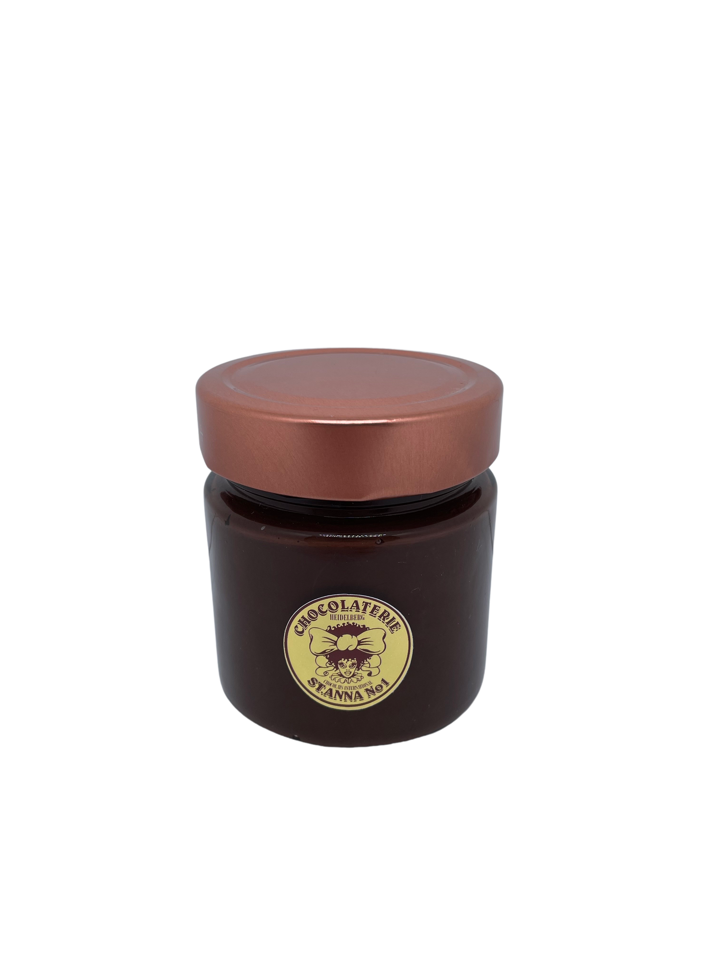 St. Anna Haselnuss Nougat Creme
