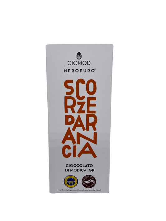 Ciomod Orange ''Vegane Schokolade''
