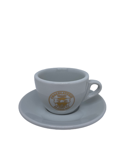 Porzellan Tasse - Kaffee