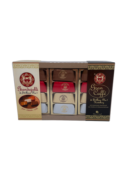 Giandujotti Nougat Pralinen